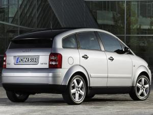 Audi A2 1.4 TDI 2003 года  (WW)
